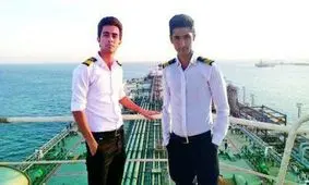 ماجرای ٢ پسرخاله که در سانچی بودند+ عکس