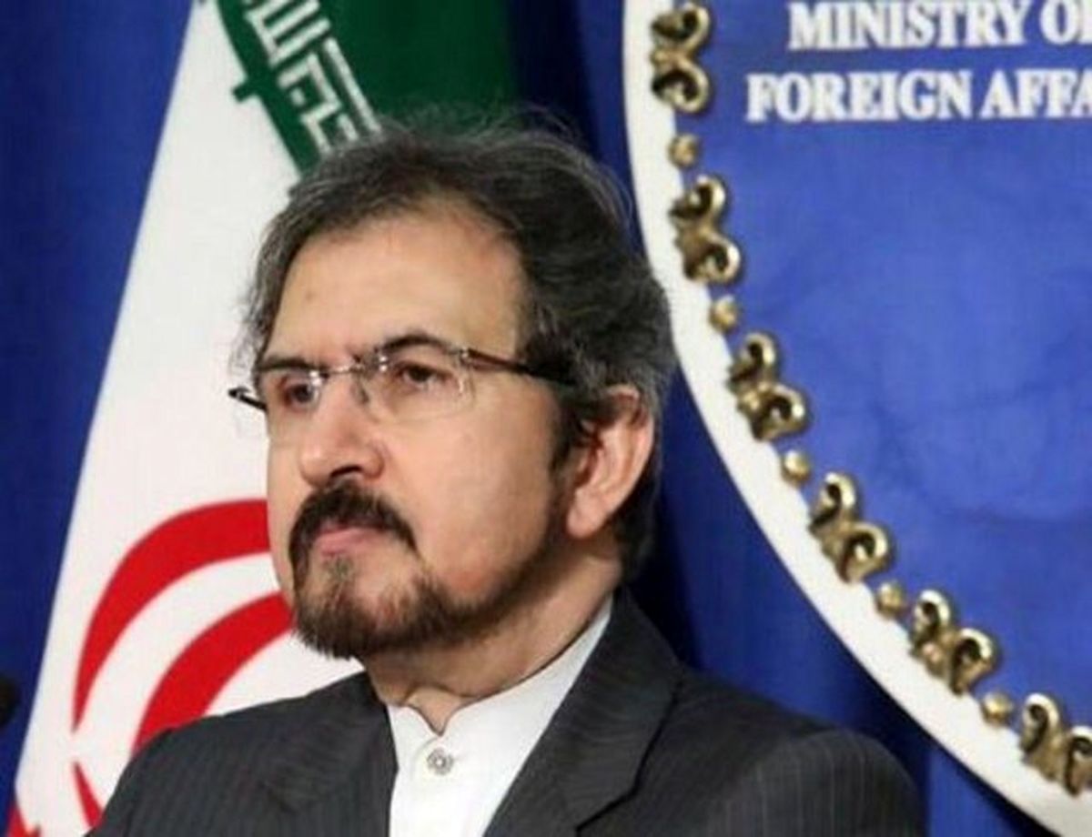 قاسمی «گفتگویی فشرده و جدی» در موضوع برنامه موشکی تکذیب کرد