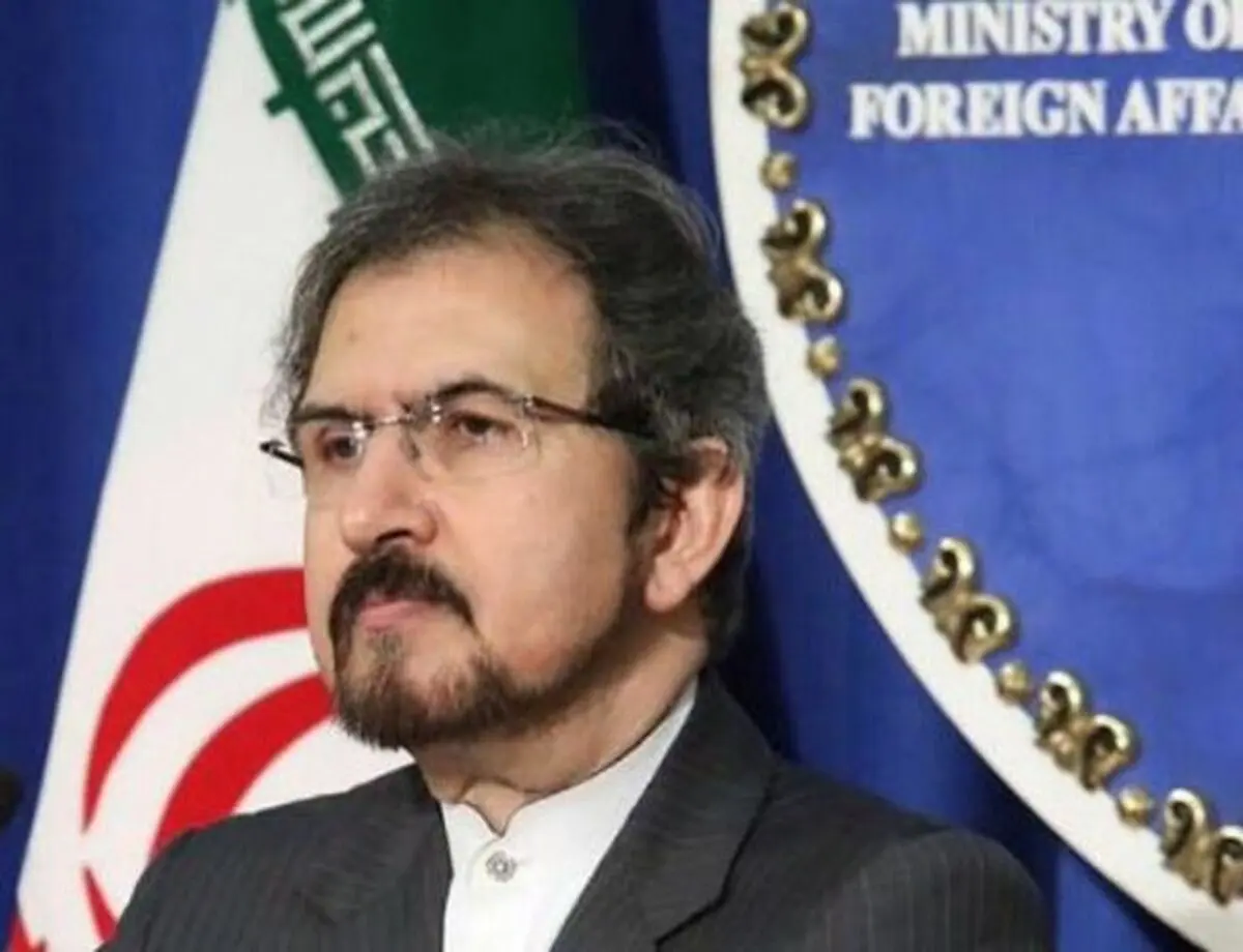 قاسمی «گفتگویی فشرده و جدی» در موضوع برنامه موشکی تکذیب کرد