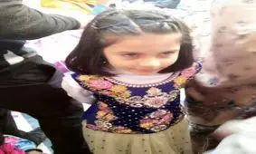 فیلمی از لحظه ربوده شدن «زینب»/ مرد متجاوز فراری دختر پاکستانی را کشت