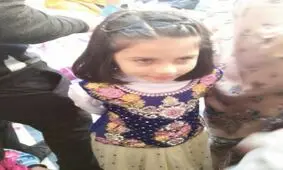 فیلمی از لحظه ربوده شدن «زینب»/ مرد متجاوز فراری دختر پاکستانی را کشت