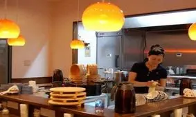 50دقیقه کار کنید و یک وعده غذای رایگان بخورید