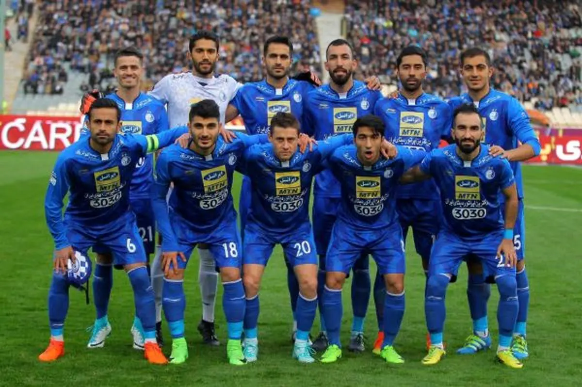 اعلام زمان بازی صنعت نفت آبادان و استقلال تهران