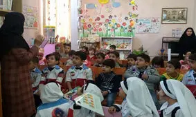 قصه گویی یکی از ابزارهای مهم در فرایند یادگیری است