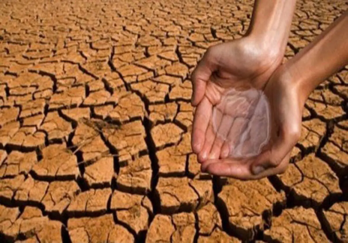 کاهش 79 درصدی بارندگی در چهارمحال و بختیاری