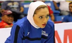 حضور همسر کاوه رضایی در شارلوای بلژیک منتفی شد