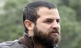 تصویری از گریم متفاوت هومن سیدی