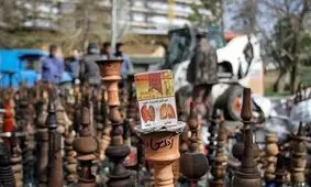 تمام مراکز عرضه قلیان در اردستان تعطیل شد