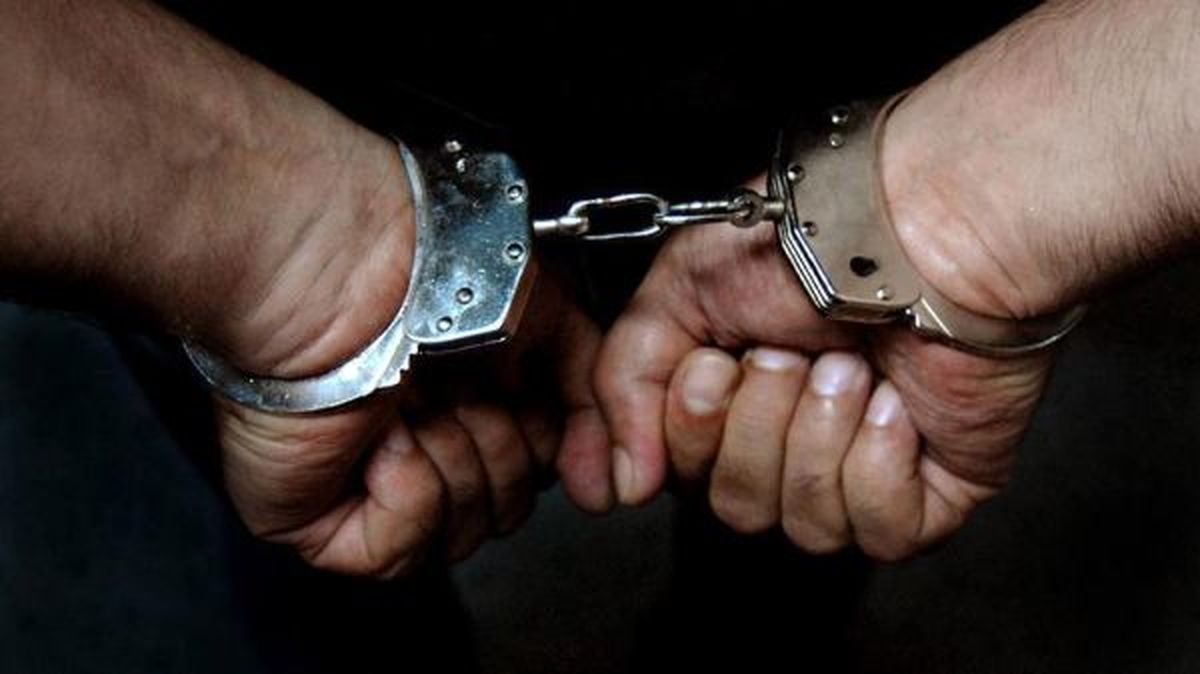 سردسته باند سارقان شب‌های بلوار سرافرازان مشهد دستگیر شد