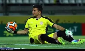 حامد لک از صبا جدا شد/جدایی گلر صبا به شیوه جدید