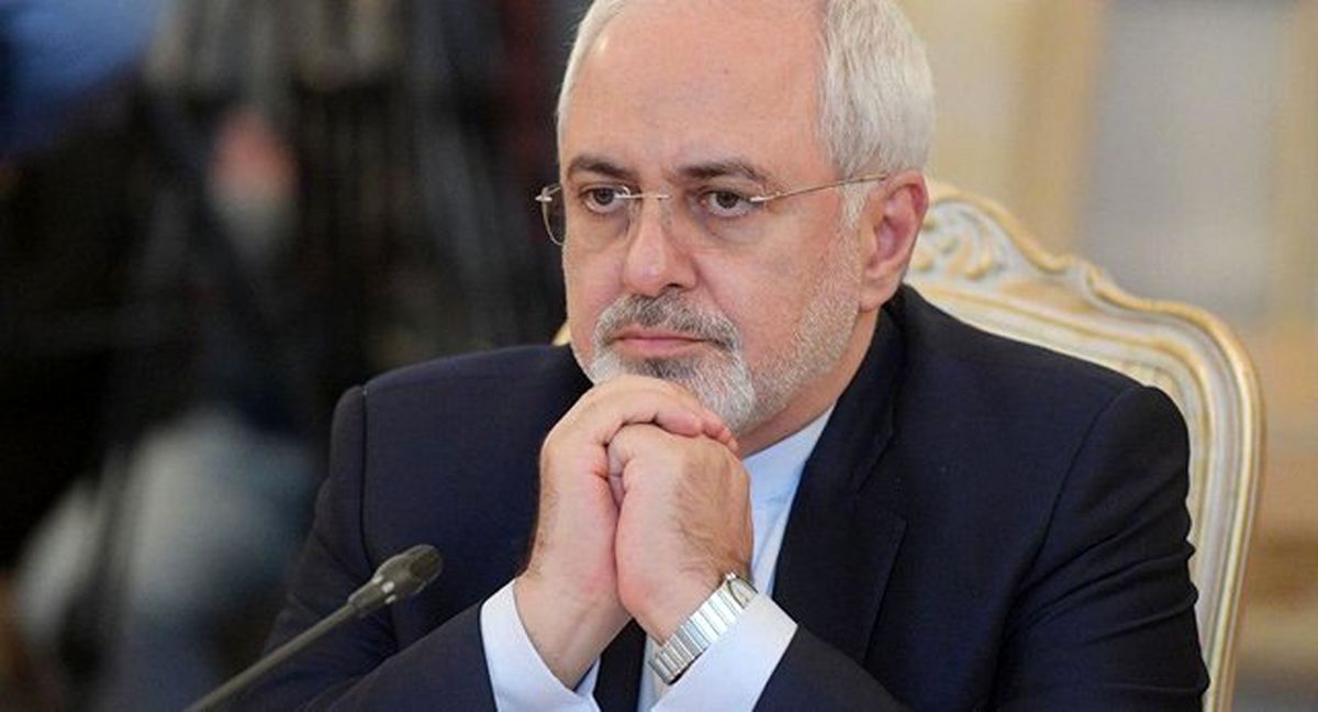 ظریف از بررسی علت حادثه نفتکش سانچی در وزارت خارجه خبر داد