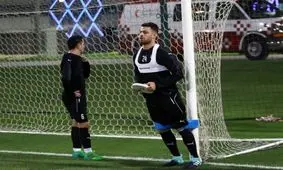 پورعلی‌گنجی:در سخت ترین گروه جام جهانی قرار گرفتیم/ از انگلیس و بلژیک پیشنهاد داشتم اما در قطر ماندم