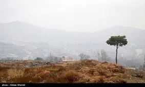 هوای قم از شنبه آلوده می‌شود/امشب وزش باد شدید