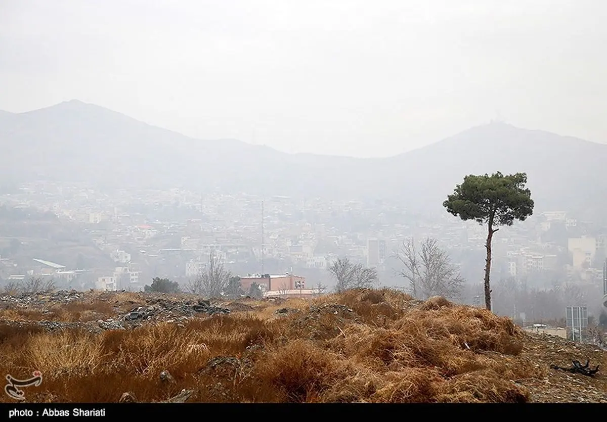 هوای قم از شنبه آلوده می‌شود/امشب وزش باد شدید