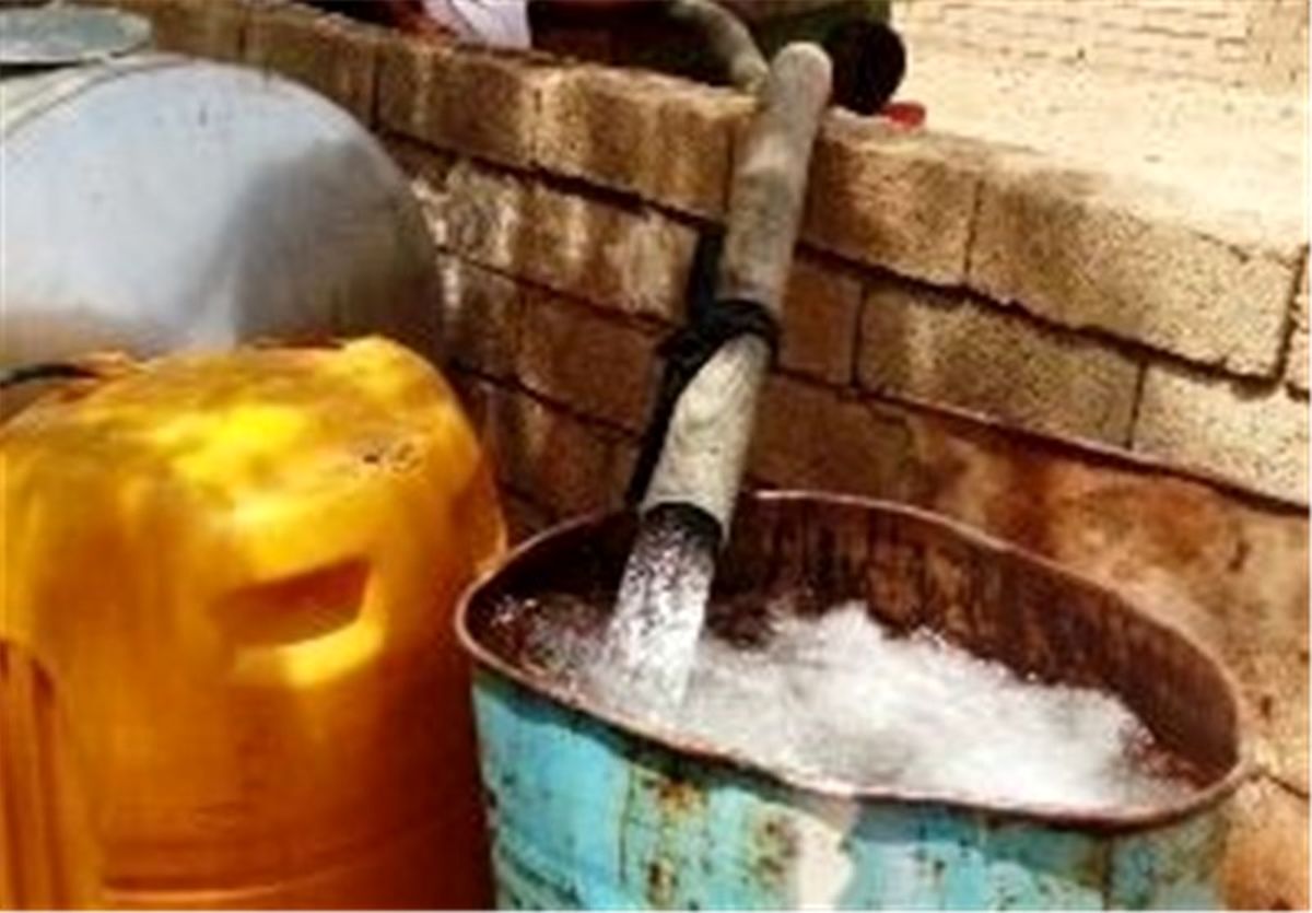 انشعابات غیرمجاز آب در روستاهای پلدختر قطع میشود