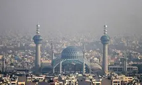 آلودگی؛ بختکی که کنگر خورده و لنگر انداخته!