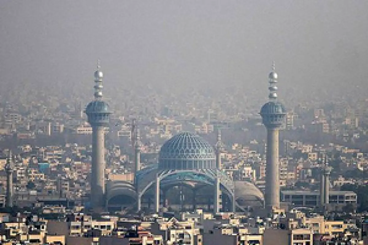 آلودگی؛ بختکی که کنگر خورده و لنگر انداخته!