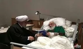 پاسخ وزارت بهداشت به شایعه قصور پزشکی در درمان آیت‌الله هاشمی‌شاهرودی