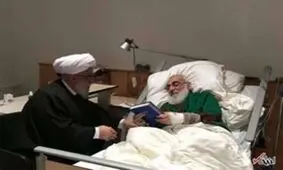 پاسخ وزارت بهداشت به شایعه قصور پزشکی در درمان آیت‌الله هاشمی‌شاهرودی