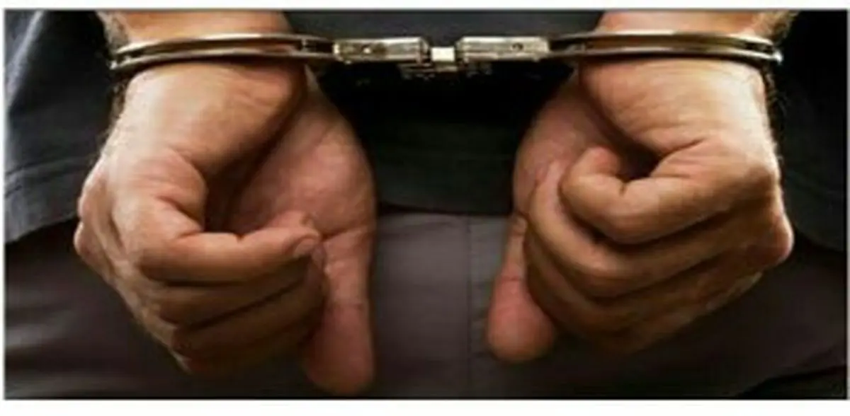 بدل گلزار در خانه مجردی یک زن دستگیر شد