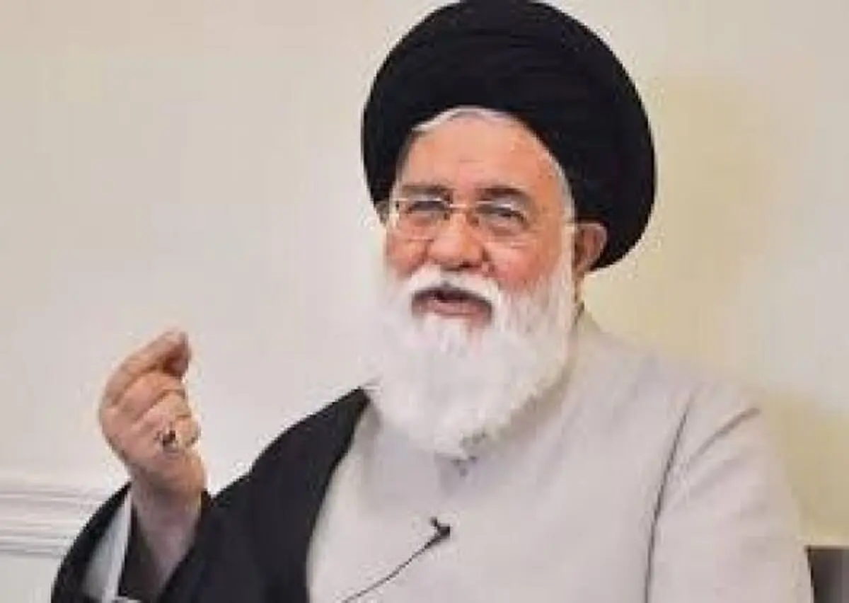 واکنش علم الهدی به دخالت در ایجاد اغتشاشات اخیر: موج اعتراضات از تهران آغاز شد/ بنده در زمان تجمعات سبزوار بودم