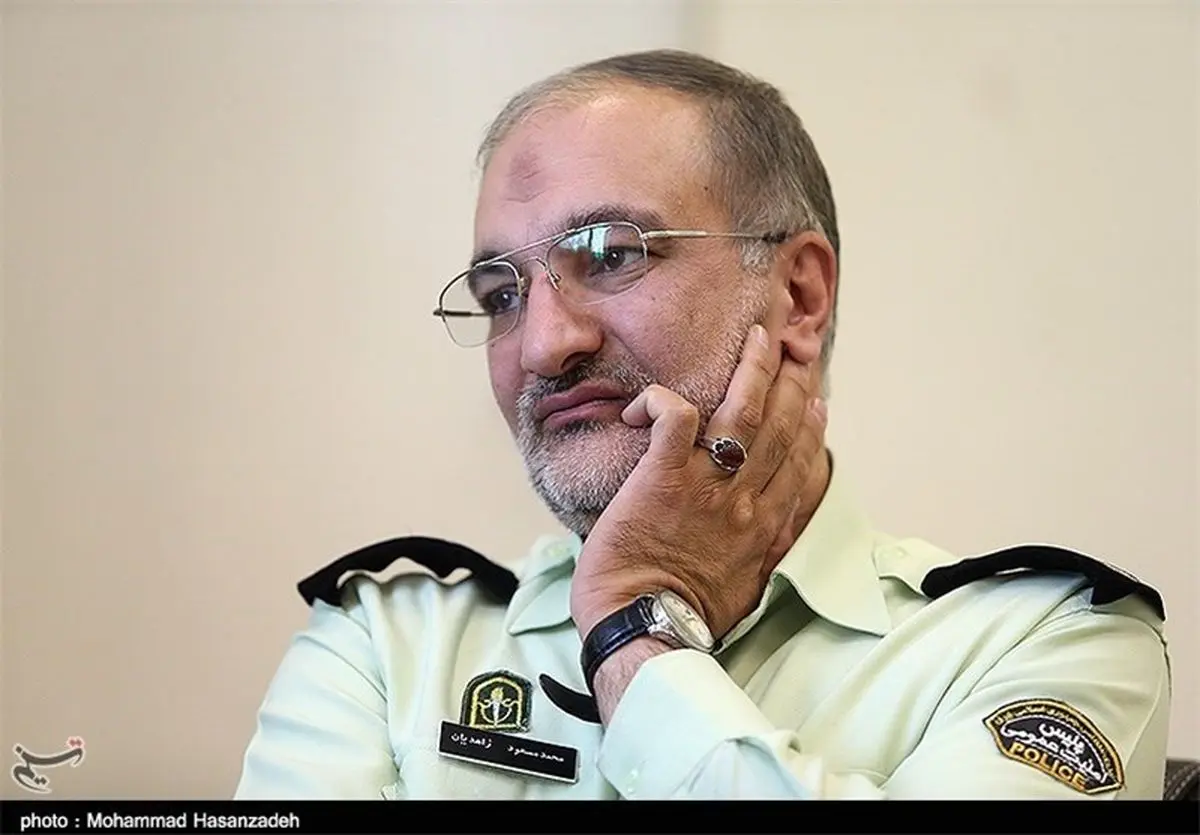 رصد محسوس و نامحسوس حاشیه مدارس و دانشگاه‌ها توسط پلیس