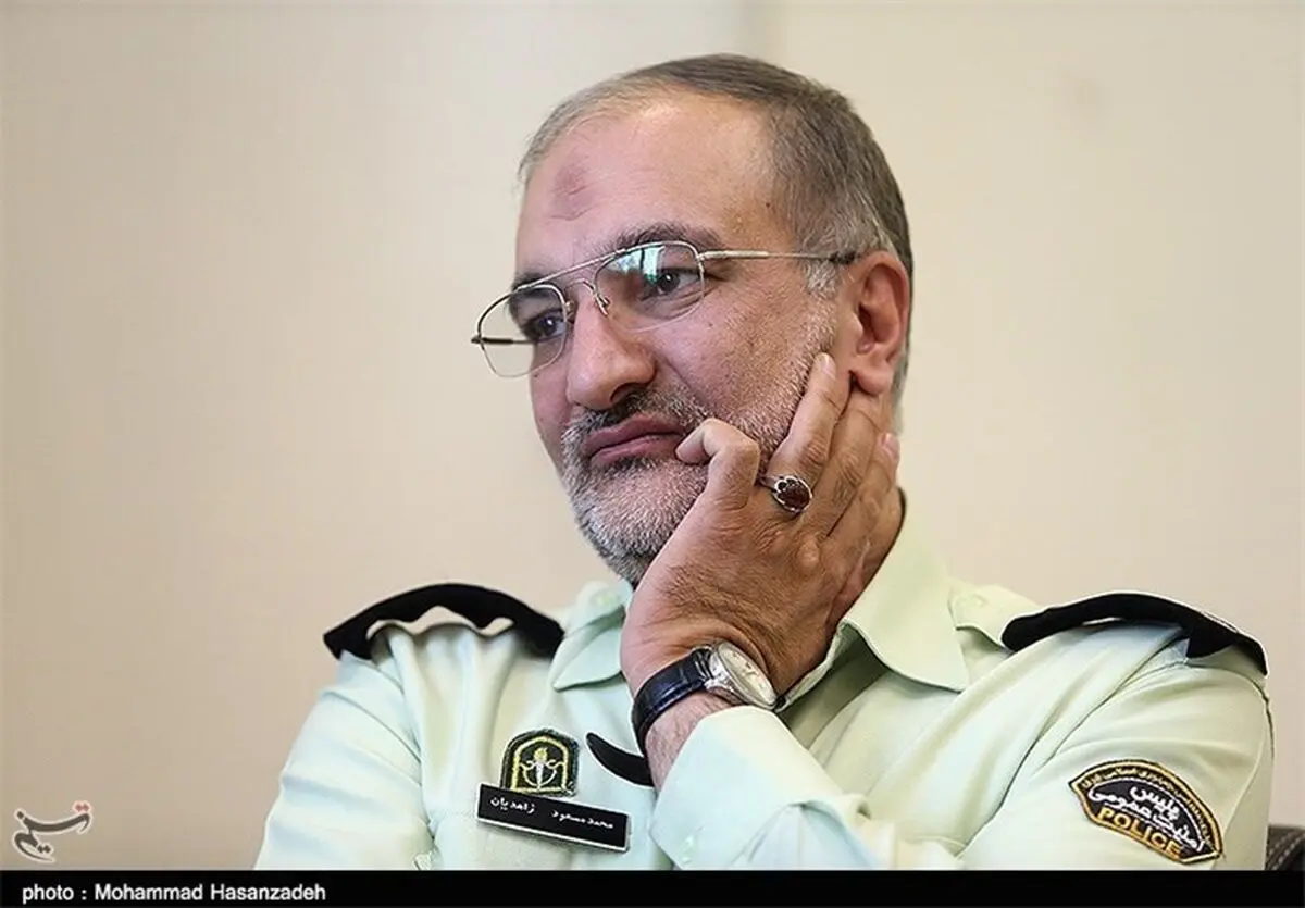 رصد محسوس و نامحسوس حاشیه مدارس و دانشگاه‌ها توسط پلیس