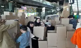 جشنواره تئاتر فجر آغاز شد