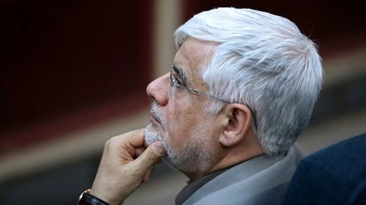 عارف : خوشحال می شوم اولین نفری باشم که با مهندس موسوی دیدار می کند