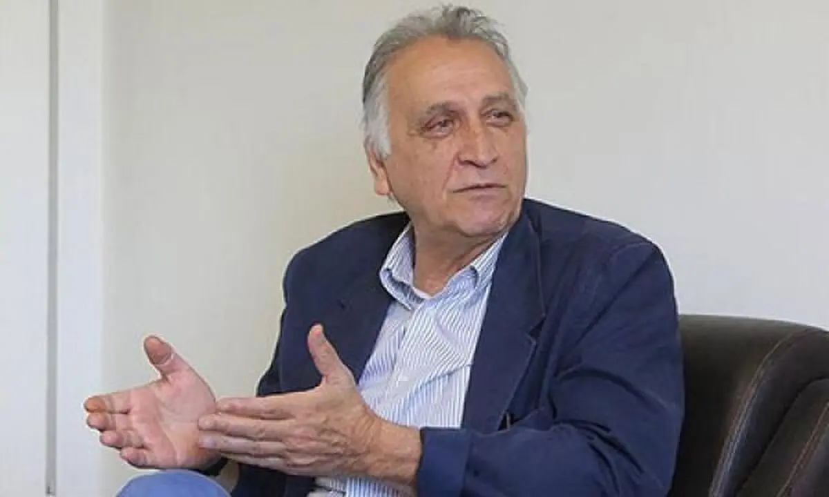 سخنان تند بازیگری که نور چشمی دولت احمدی‌نژاد بود در «دورهمی»