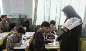 نامه ی معلمان حق التدریس به کانال خبرفوری/لطفا صداي ما باشيد