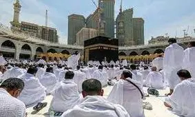 زائران، به قوانین عربستان احترام بگذارند/ ویدئو