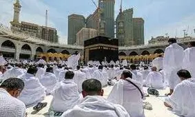 زائران، به قوانین عربستان احترام بگذارند/ ویدئو