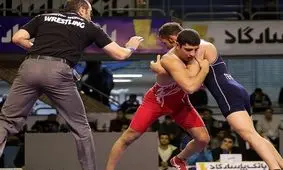 حمید سیفی رئیس کمیته استعدادیابی فدراسیون کشتی شد