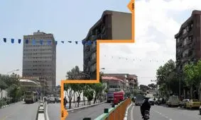 شهرداری و بنیاد مستضعفان برای ساخت پلاسکو به توافق رسیده‌اند