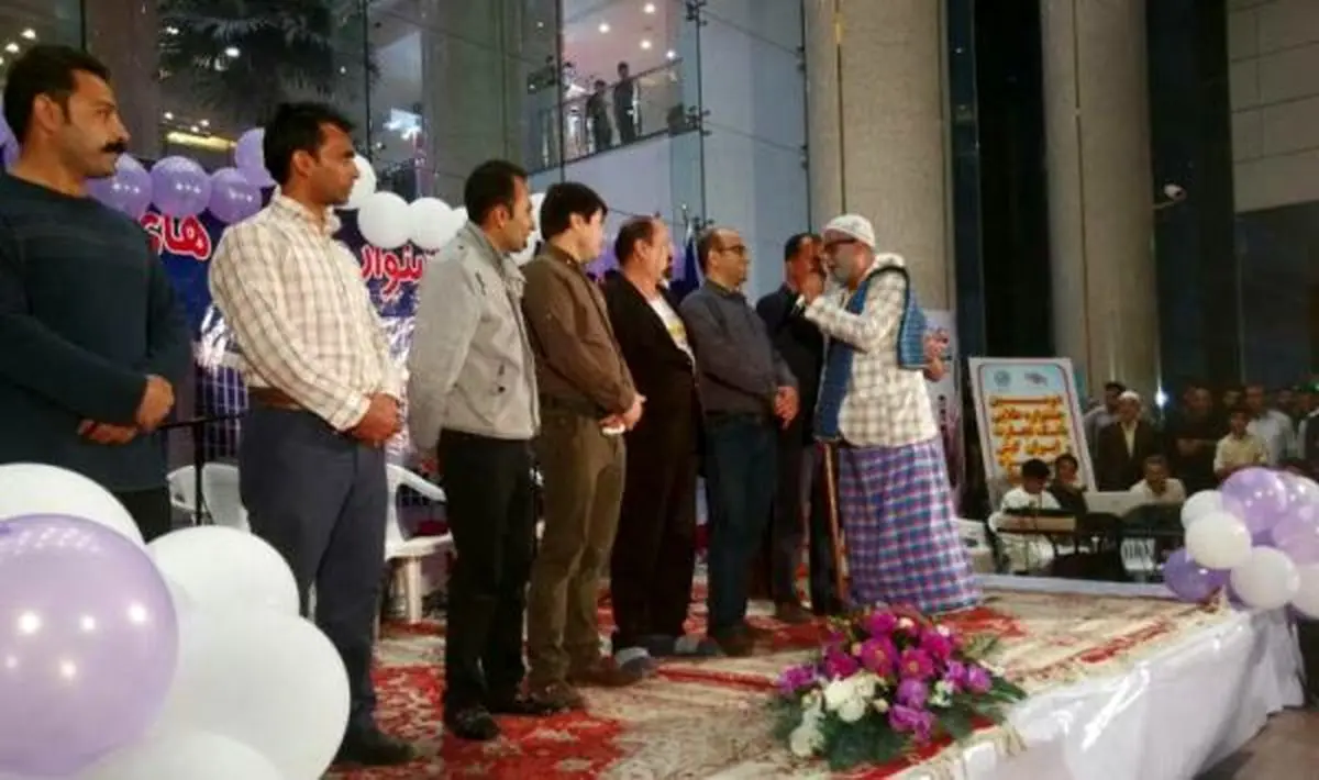 پنجمین جشنواره پایانه‌های فروشگاهی بانک تجارت در "سیتی سنتر قشم"