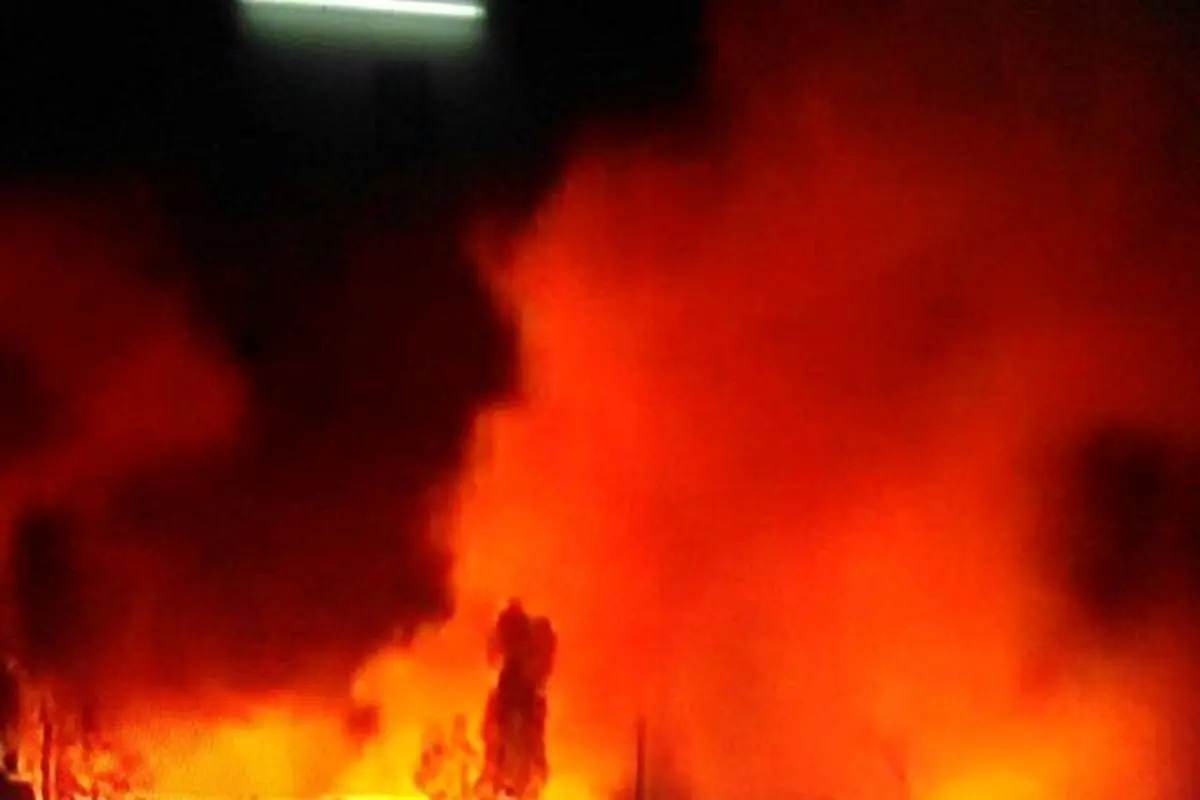 2کشته و 8مصدوم در اثر انفجار کپسول گاز در دلفان