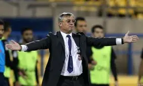 فوری/ کرانچار از سپاهان اخراج شد