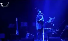 بمرانی و نعمتی در شب دهم جشنواره موسیقی فجر/ فیلم