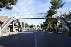 ۲ دستگاه پل عابر پیاده در محورهای مواصلاتی خراسان جنوبی احداث می‌شود
