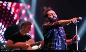 قربانی و یراحی برنده جایزه باربد شدند