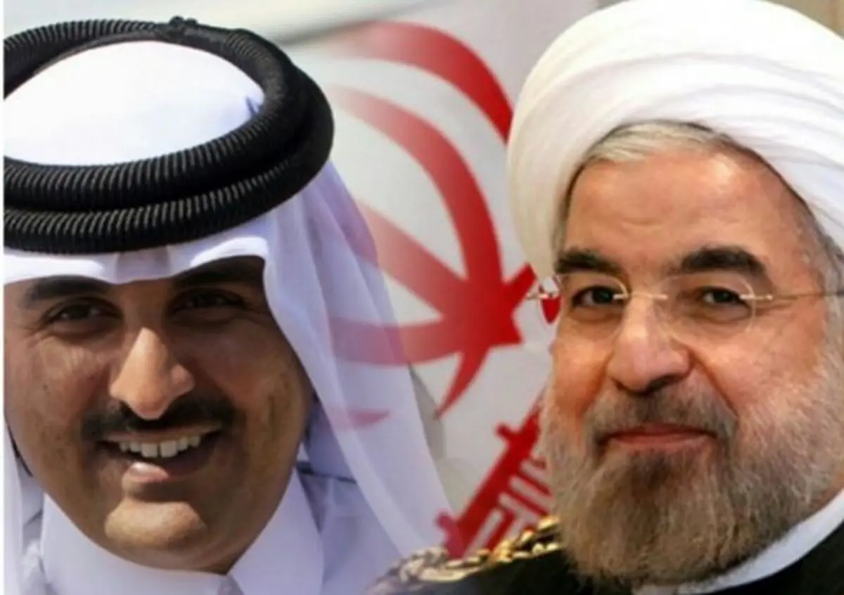 انتقاد شدید العرب از قطر/ متوجه نیستید چه می کنید؛ روحانی به دنبال تحریک سعودی هاست!