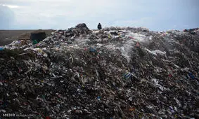 افزایش تولید برق از طلای کثیف در تهران