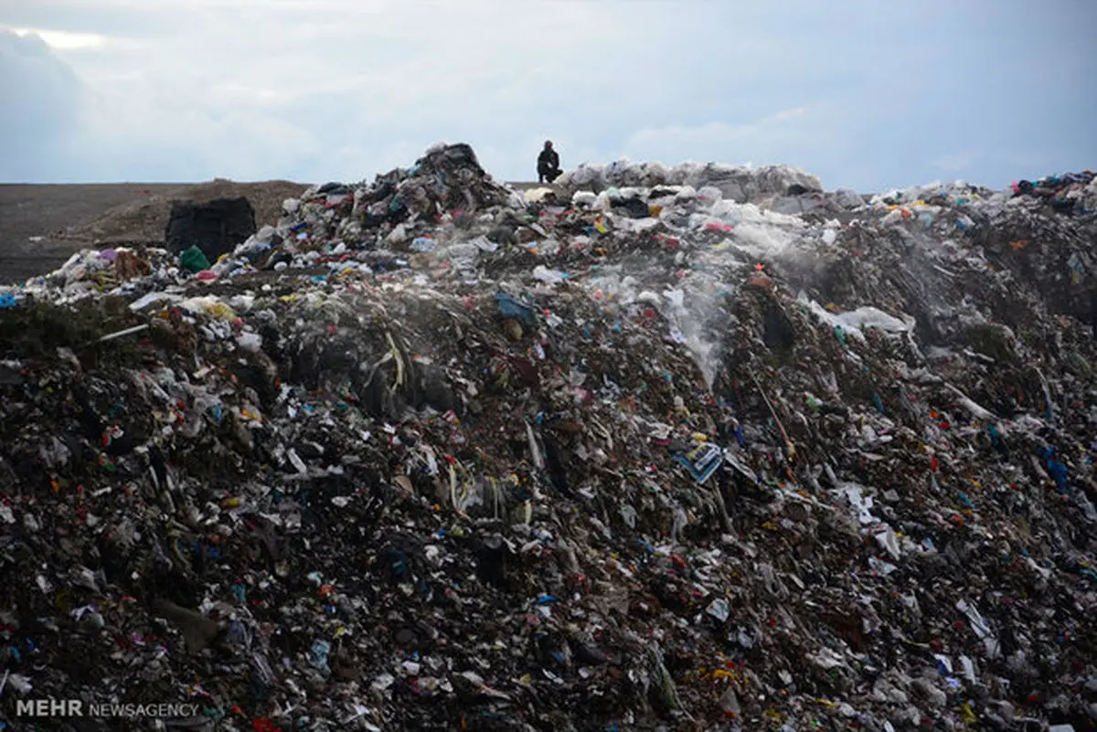 افزایش تولید برق از طلای کثیف در تهران