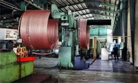 طرح توسعه شرکت مهر اصل با تسهیلات بانک صنعت و معدن به بهره برداری رسید