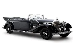 لیموزین هیتلر به حراج گذاشته می شود