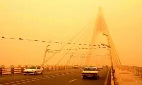 بودجه گرد و غبار خوزستان حذف شد