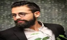 خلاقيت جديد «محسن افشاني» در نشان ندادن چهره همسر!
