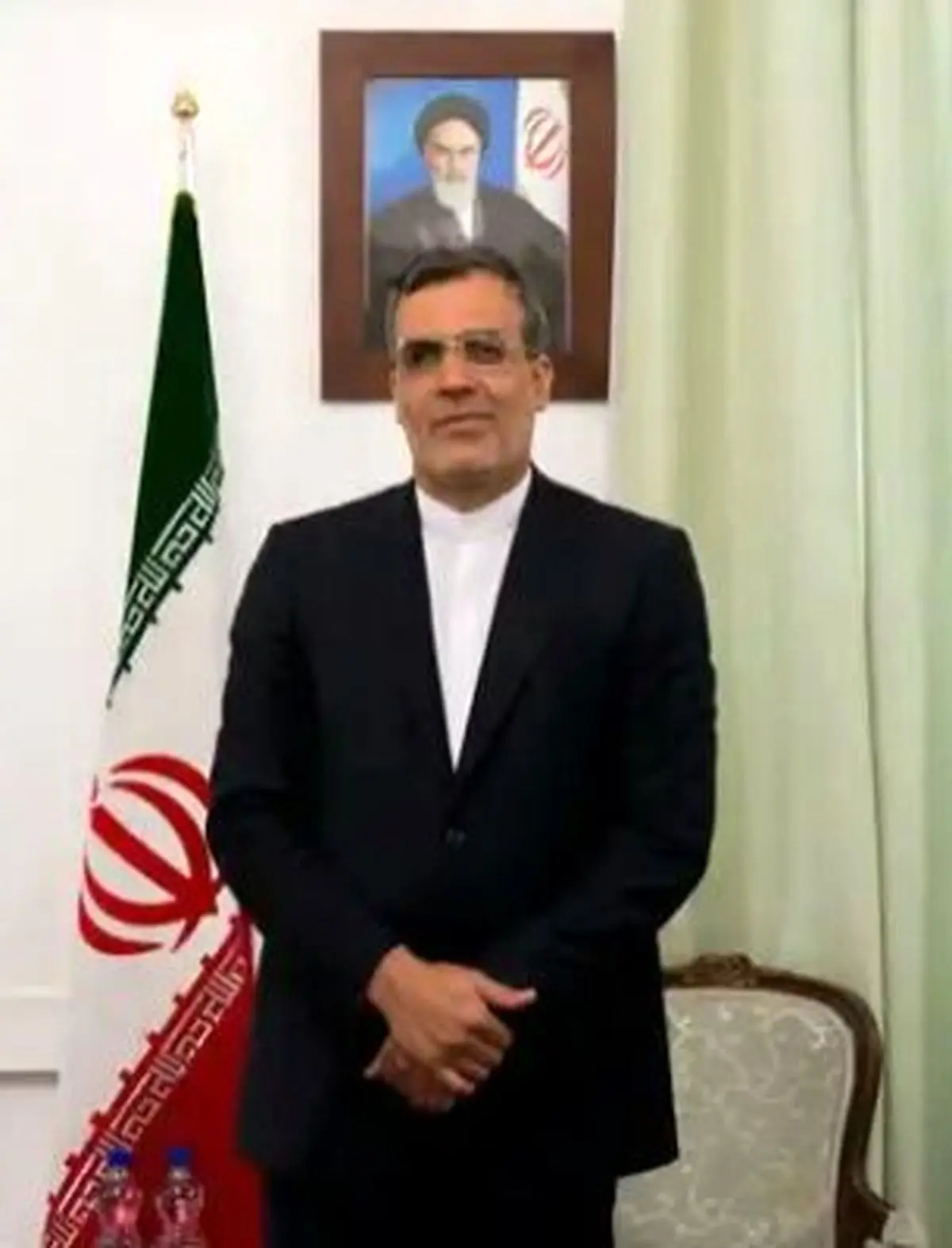 دستیار ارشد وزیر خارجه به روسیه سفر خواهد کرد