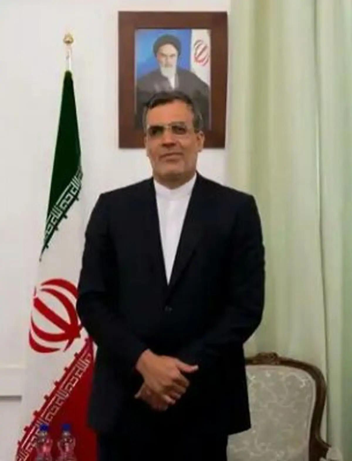 دستیار ارشد وزیر خارجه به روسیه سفر خواهد کرد